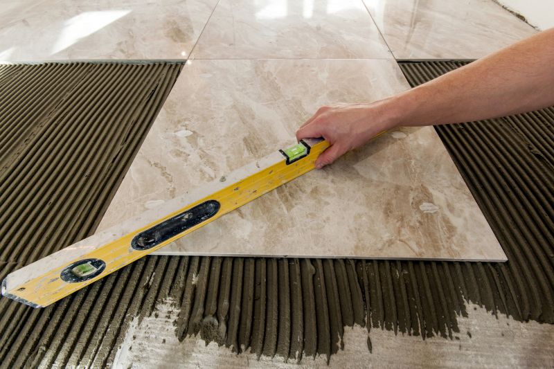 Cost of Tile in Mount Pleasant, SC